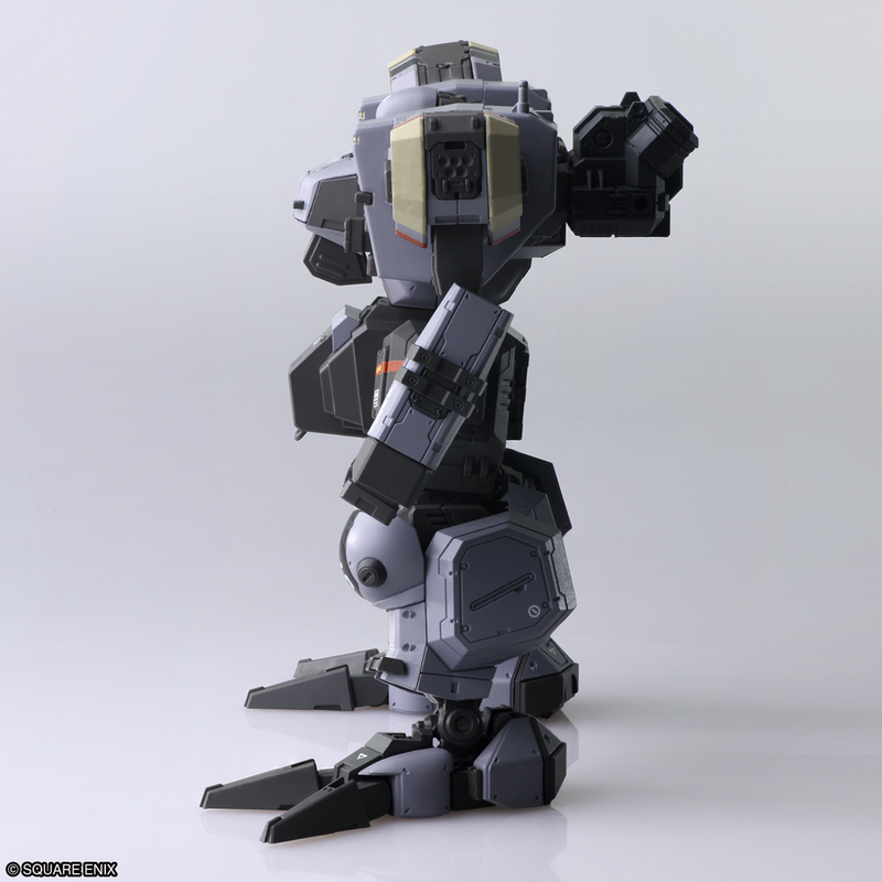 Structure Arts Plus - Zenith V 30th Anniversary Edition - Front Mission 1/48