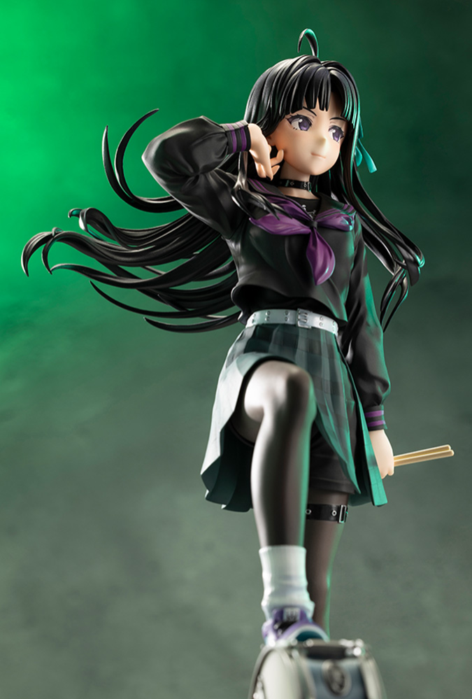 Subaru Awa - Girls Band Cry 1/7