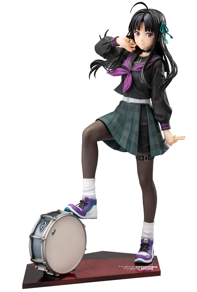 Subaru Awa - Girls Band Cry 1/7