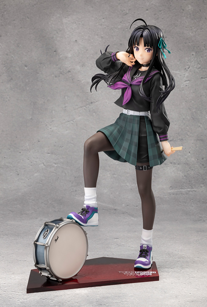 Subaru Awa - Girls Band Cry 1/7