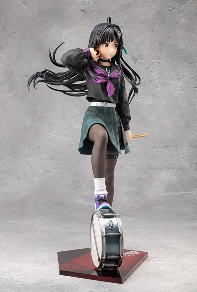 Subaru Awa - Girls Band Cry 1/7
