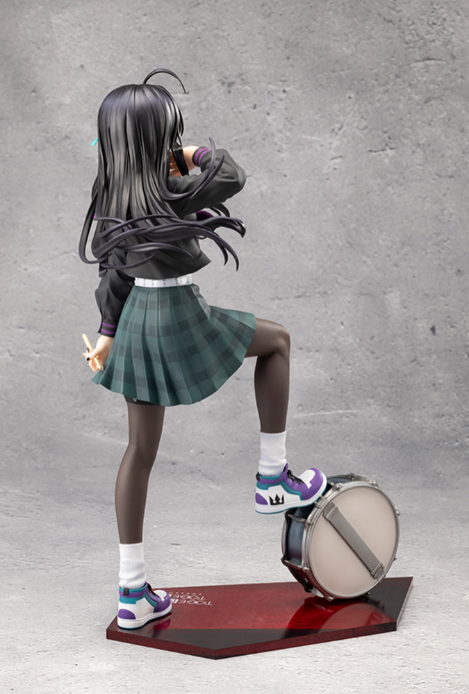 Subaru Awa - Girls Band Cry 1/7