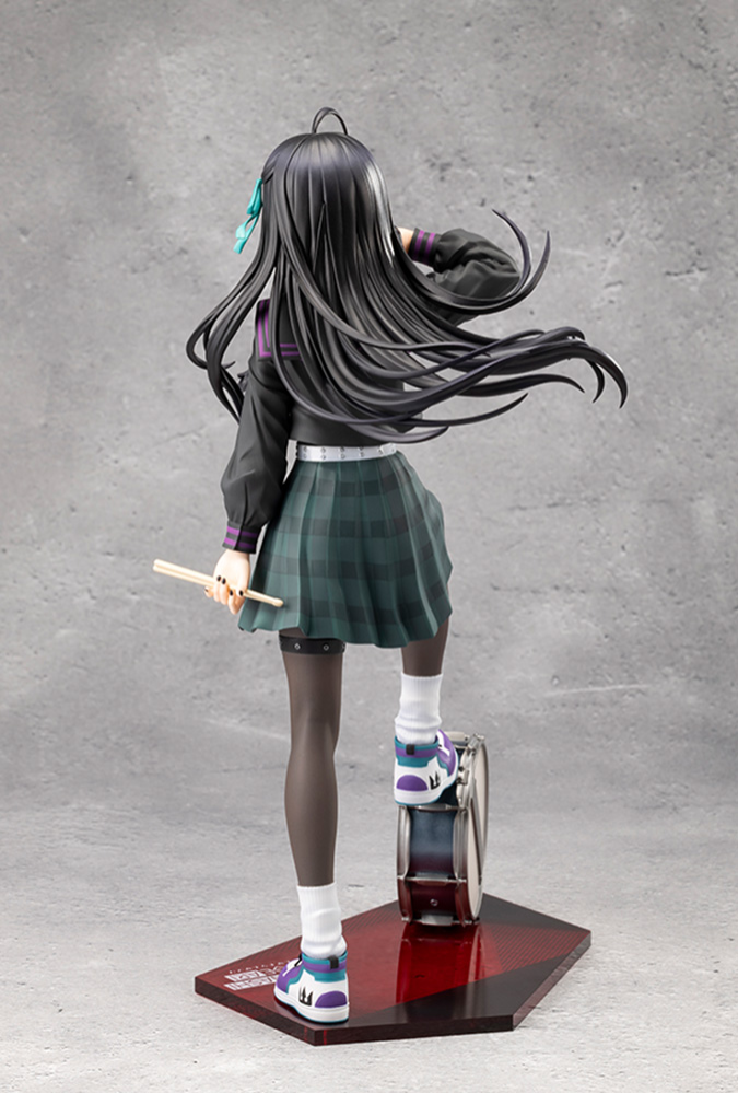 Subaru Awa - Girls Band Cry 1/7