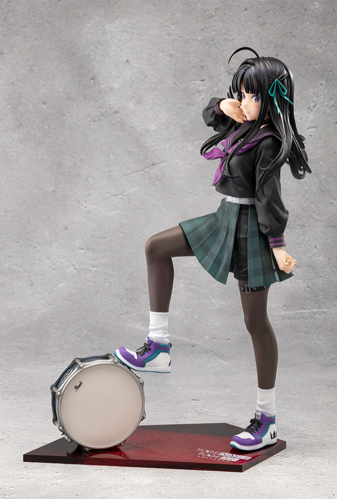 Subaru Awa - Girls Band Cry 1/7
