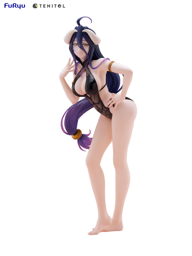 Tenitol Tall - Albedo - Overlord