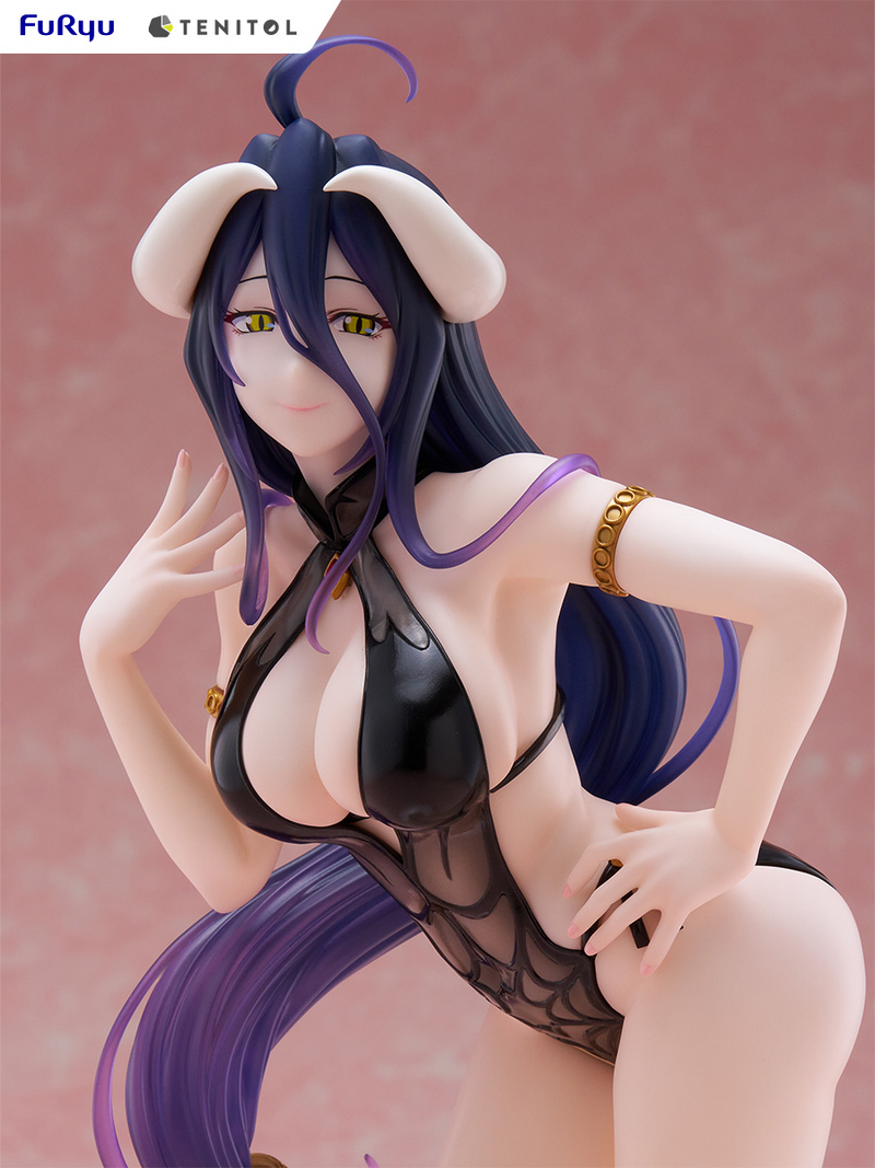 Tenitol Tall - Albedo - Overlord