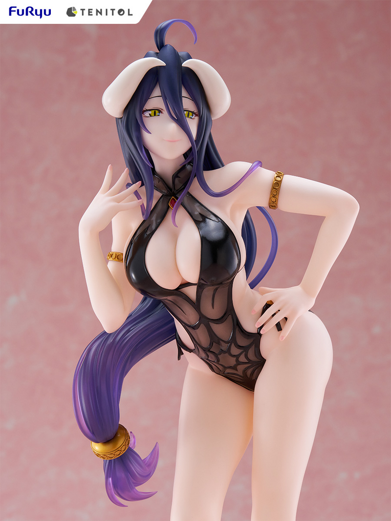 Tenitol Tall - Albedo - Overlord