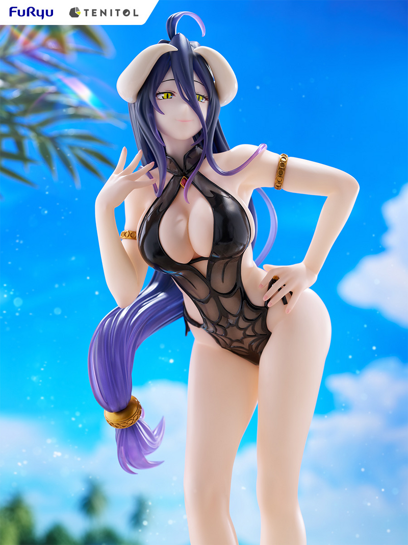 Tenitol Tall - Albedo - Overlord