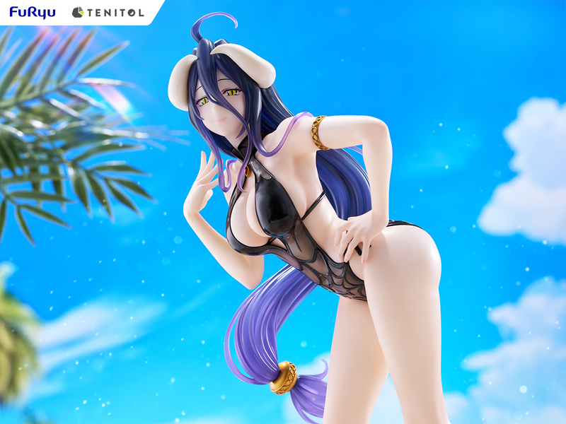Tenitol Tall - Albedo - Overlord