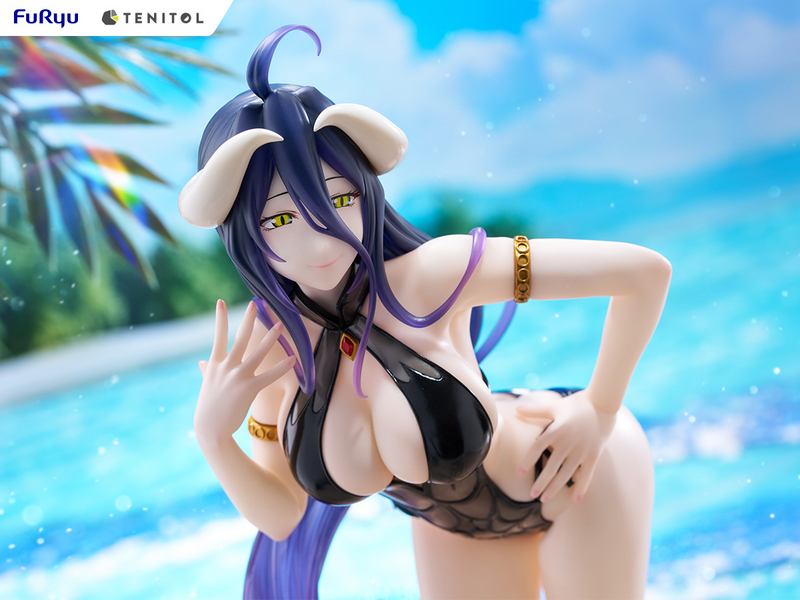 Tenitol Tall - Albedo - Overlord