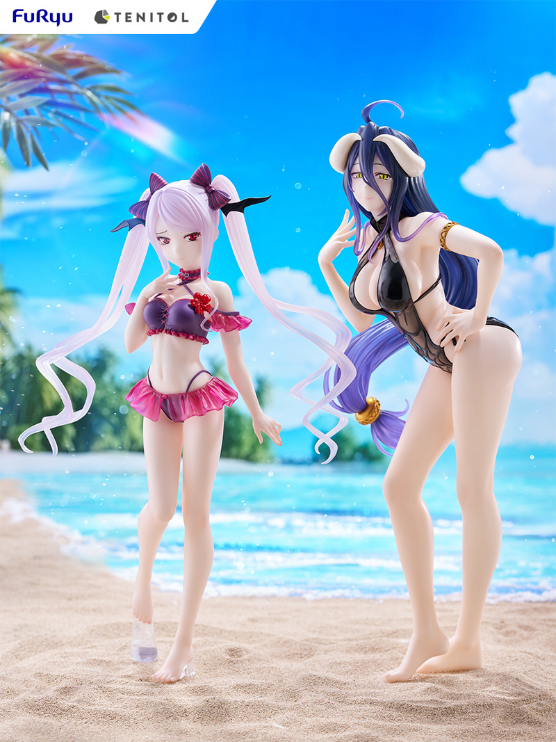 Tenitol Tall - Albedo - Overlord