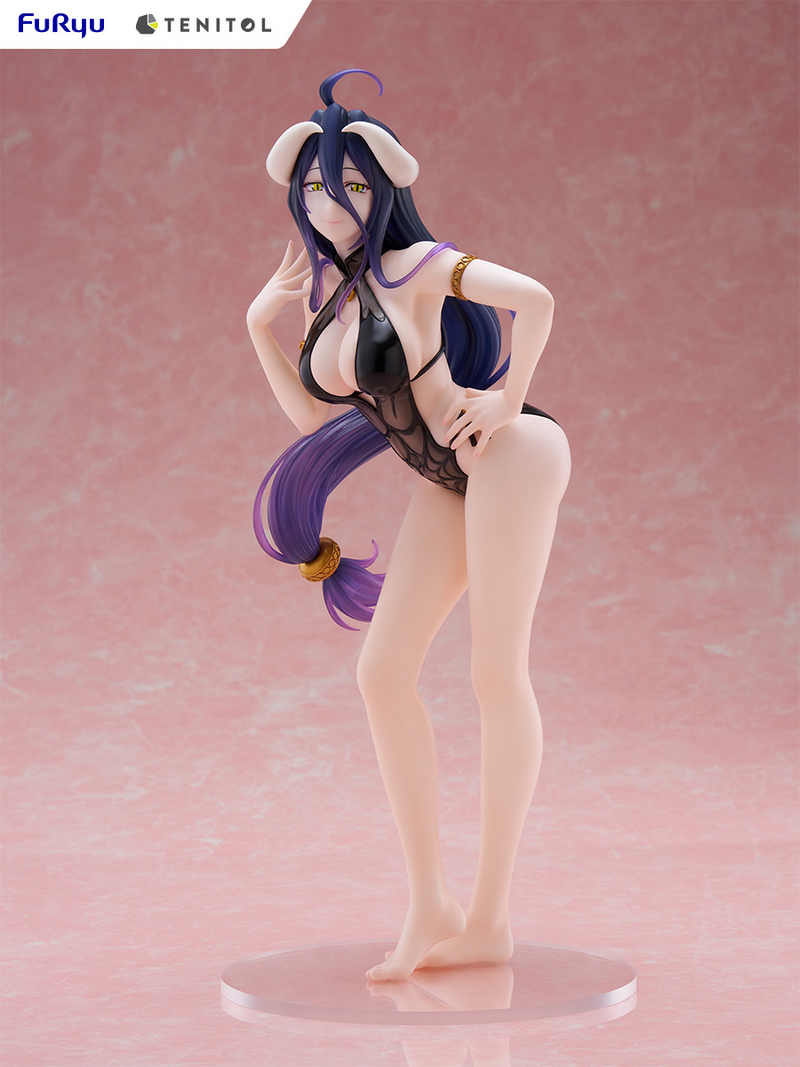 Tenitol Tall - Albedo - Overlord
