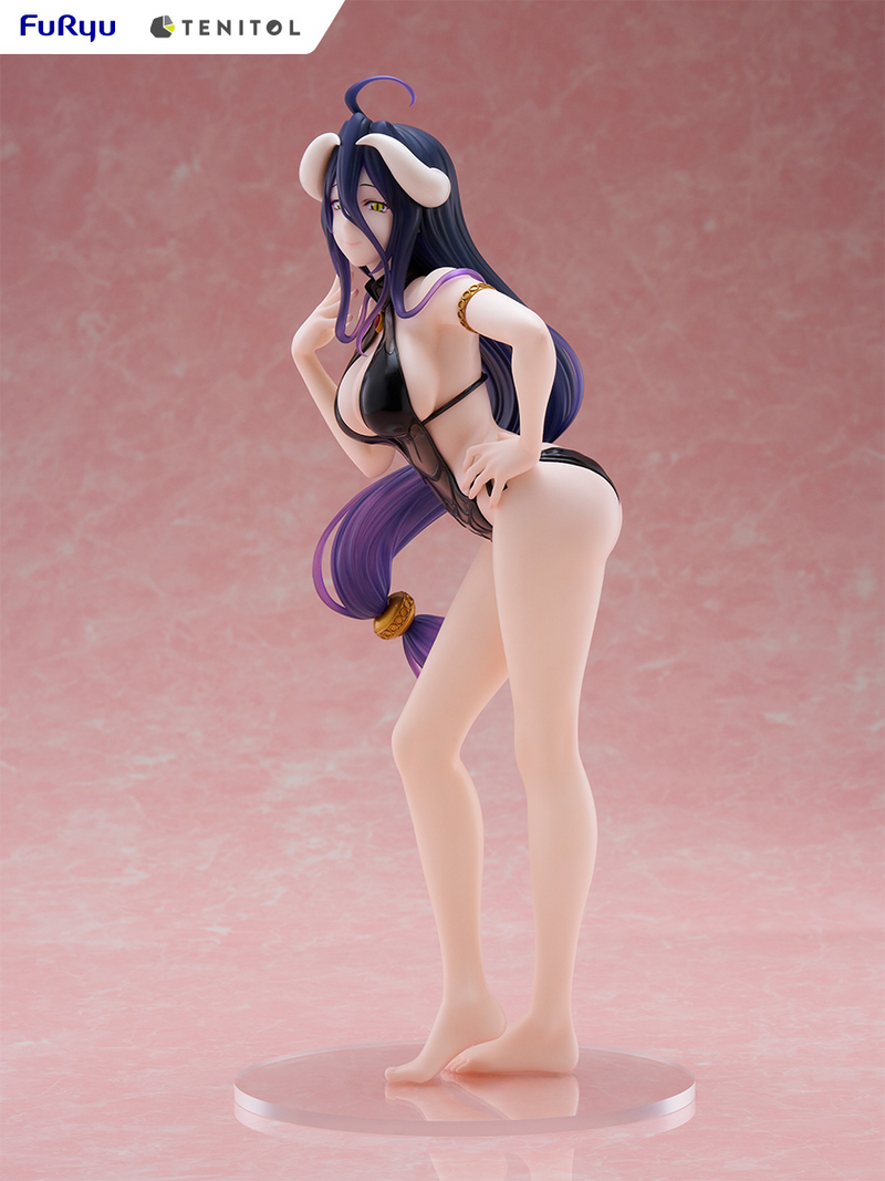 Tenitol Tall - Albedo - Overlord