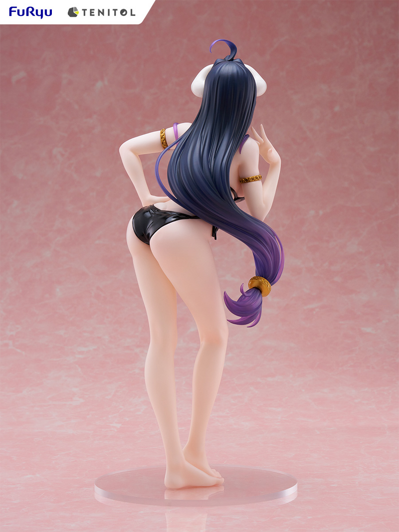 Tenitol Tall - Albedo - Overlord