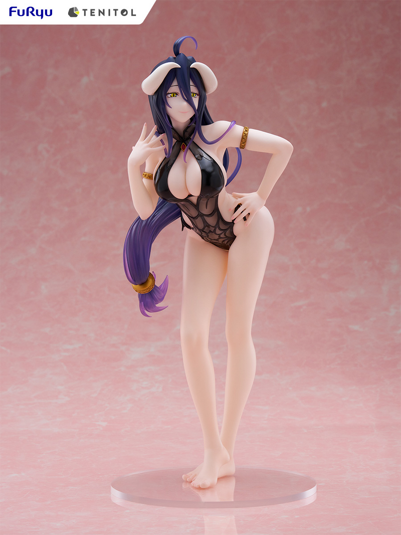 Tenitol Tall - Albedo - Overlord