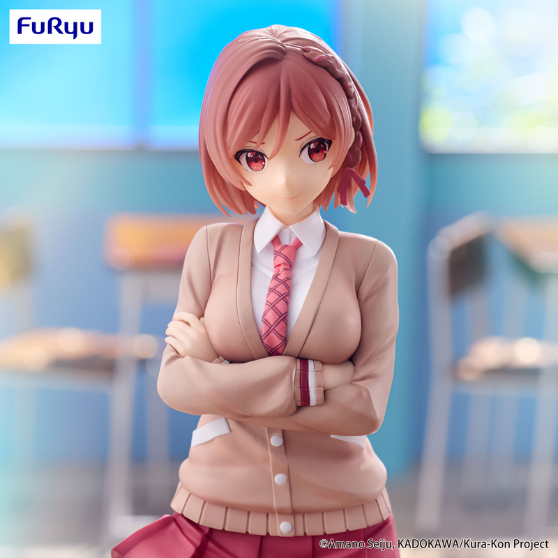 Trio-Try-It - Akane Sakuramori - I'm Getting Married To A Girl I Hate In My Class