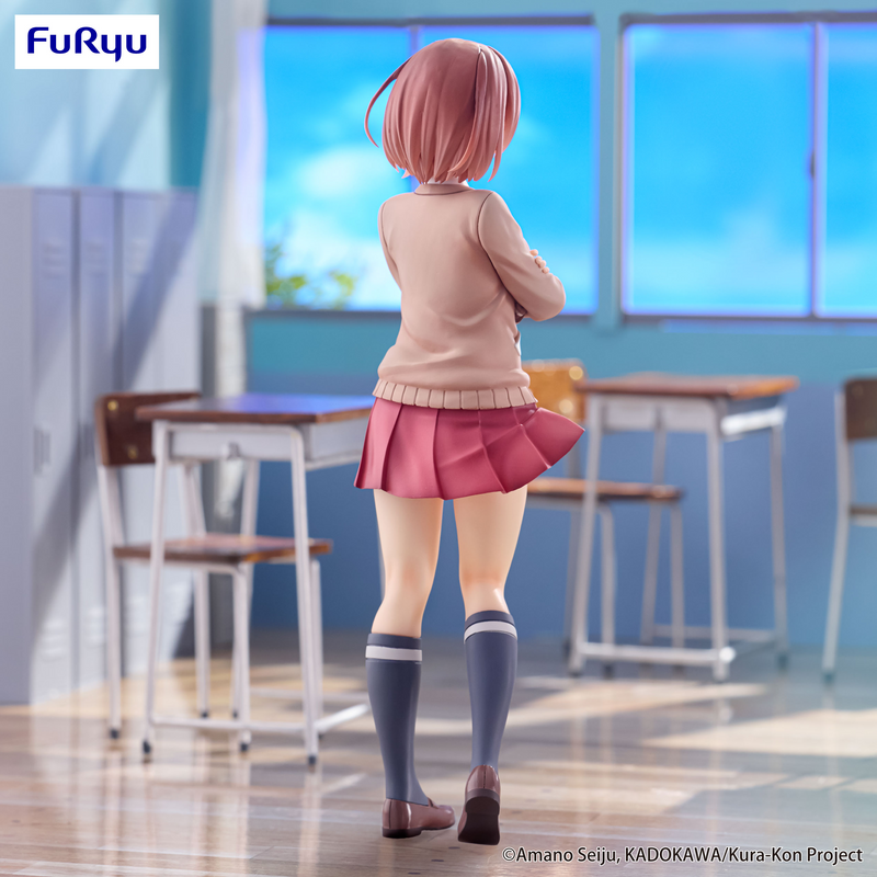 Trio-Try-It - Akane Sakuramori - I'm Getting Married To A Girl I Hate In My Class