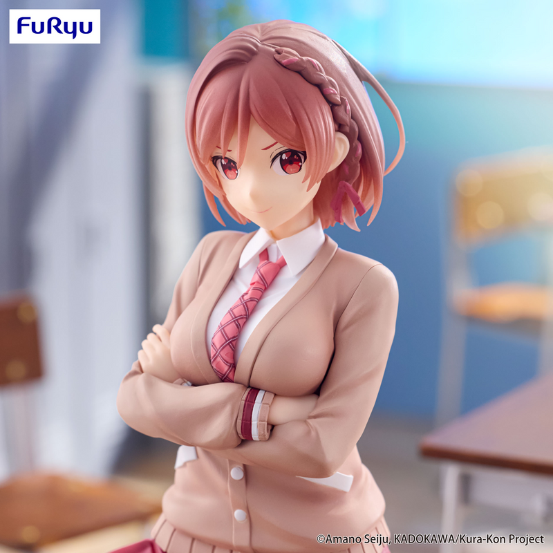 Trio-Try-It - Akane Sakuramori - I'm Getting Married To A Girl I Hate In My Class