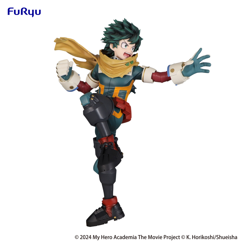 Trio-Try-It - Izuku Midoriya - My Hero Academia: You're Next