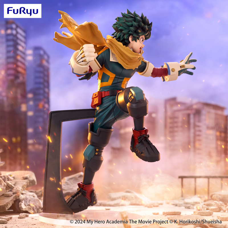 Trio-Try-It - Izuku Midoriya - My Hero Academia: You're Next