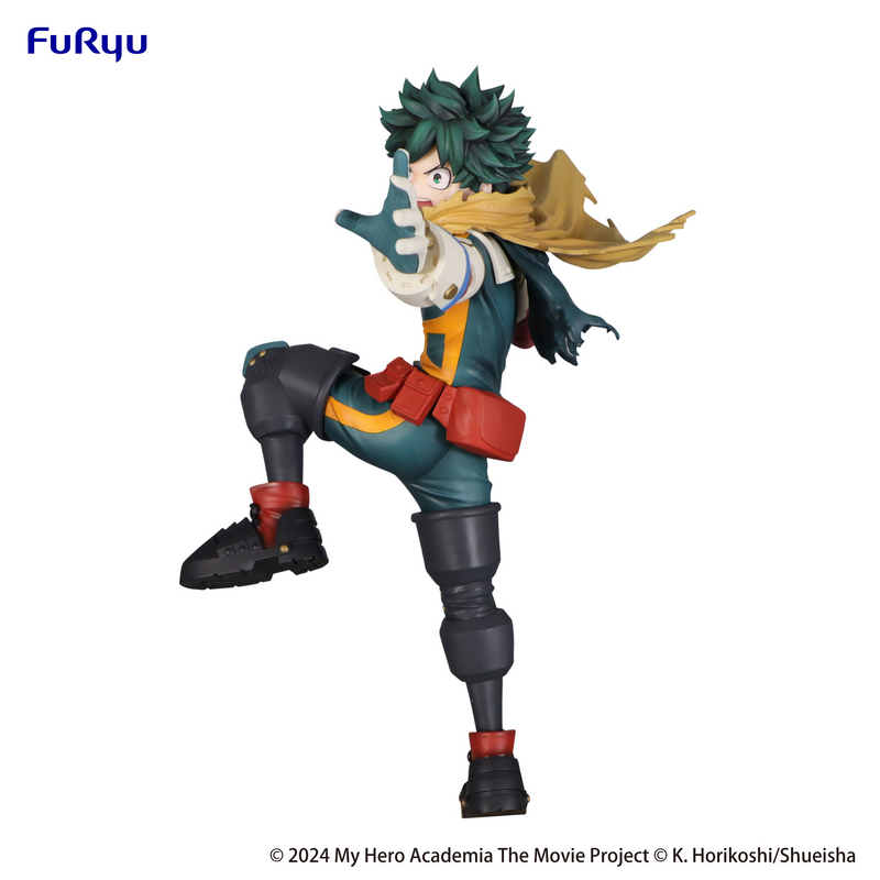 Trio-Try-It - Izuku Midoriya - My Hero Academia: You're Next