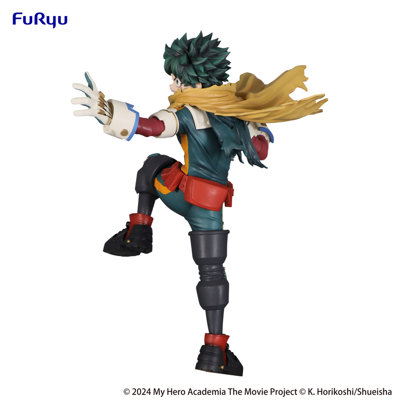 Trio-Try-It - Izuku Midoriya - My Hero Academia: You're Next