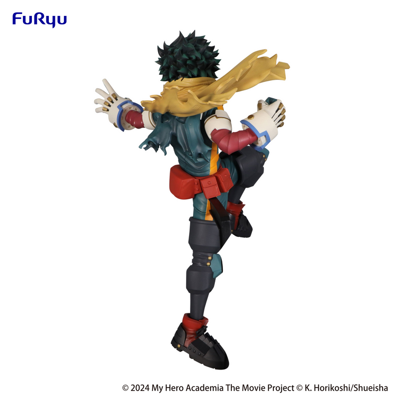 Trio-Try-It - Izuku Midoriya - My Hero Academia: You're Next