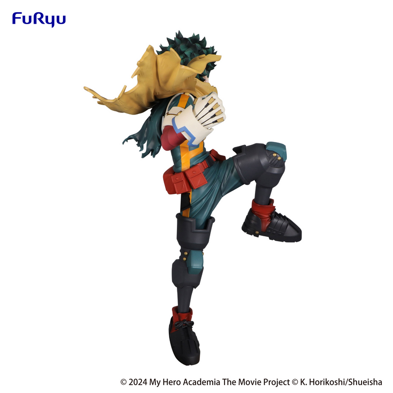 Trio-Try-It - Izuku Midoriya - My Hero Academia: You're Next