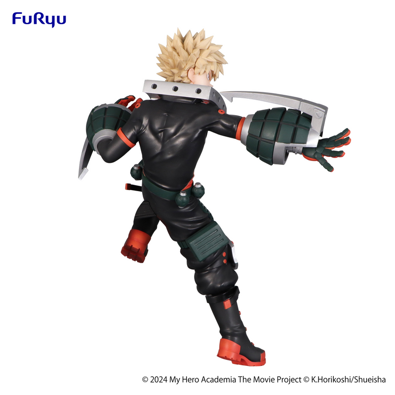 Trio-Try-It - Katsuki Bakugo - My Hero Academia: You'Re Next