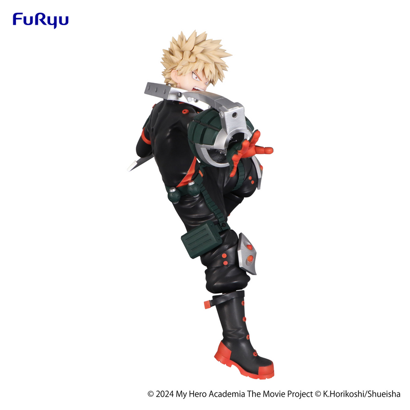 Trio-Try-It - Katsuki Bakugo - My Hero Academia: You'Re Next