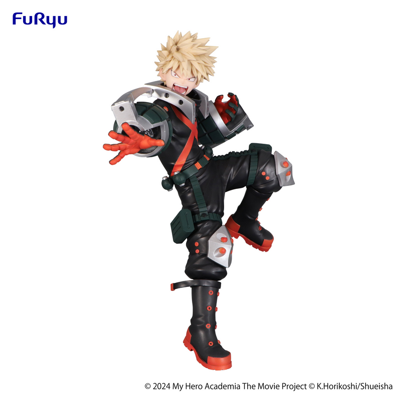 Trio-Try-It - Katsuki Bakugo - My Hero Academia: You'Re Next