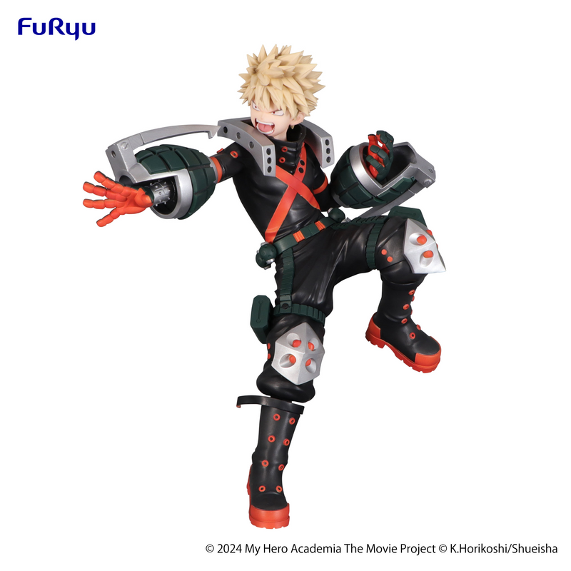 Trio-Try-It - Katsuki Bakugo - My Hero Academia: You'Re Next