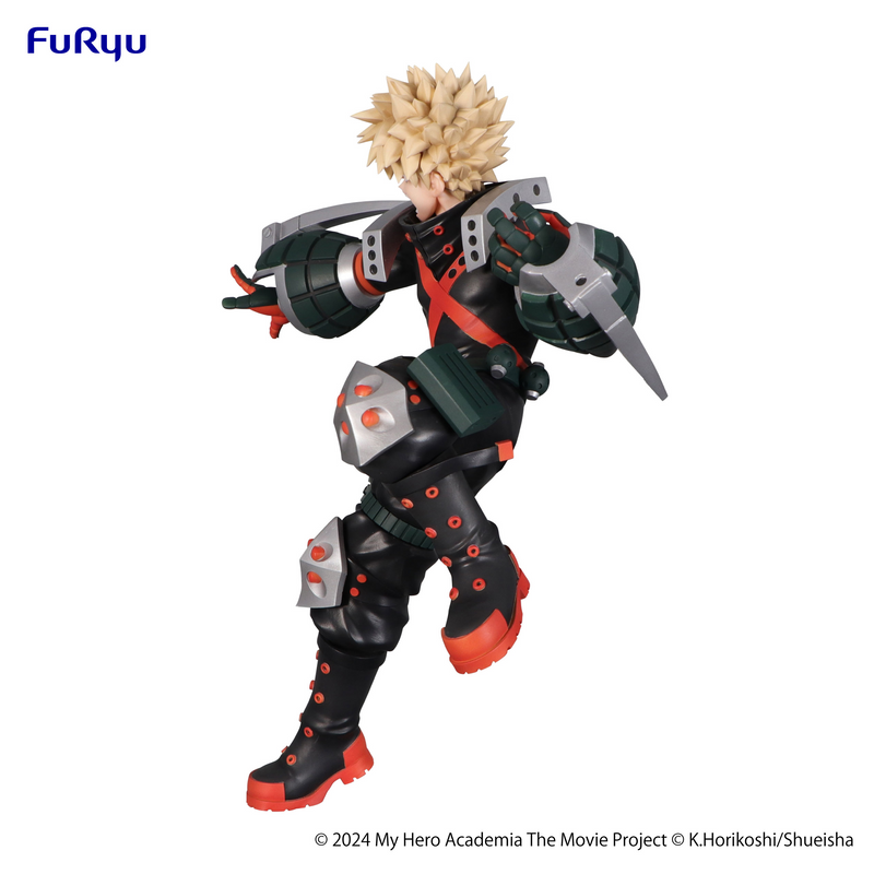 Trio-Try-It - Katsuki Bakugo - My Hero Academia: You'Re Next