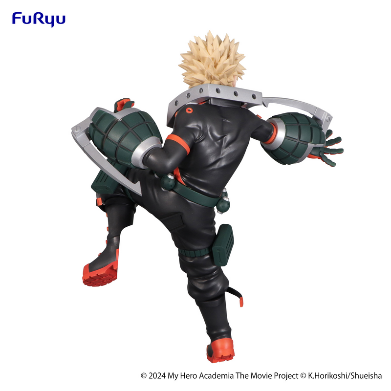 Trio-Try-It - Katsuki Bakugo - My Hero Academia: You'Re Next