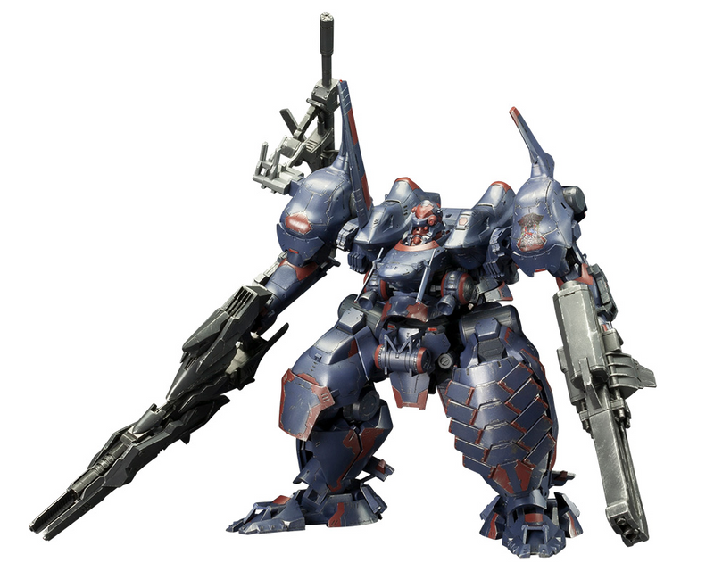 V.I.Series - KT-104/Perun Hanged Man Rematch Ver. - Armored Core V 1/72