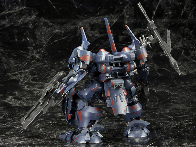V.I.Series - KT-104/Perun Hanged Man Rematch Ver. - Armored Core V 1/72
