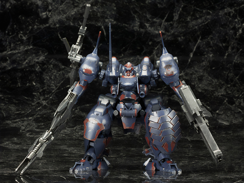 V.I.Series - KT-104/Perun Hanged Man Rematch Ver. - Armored Core V 1/72