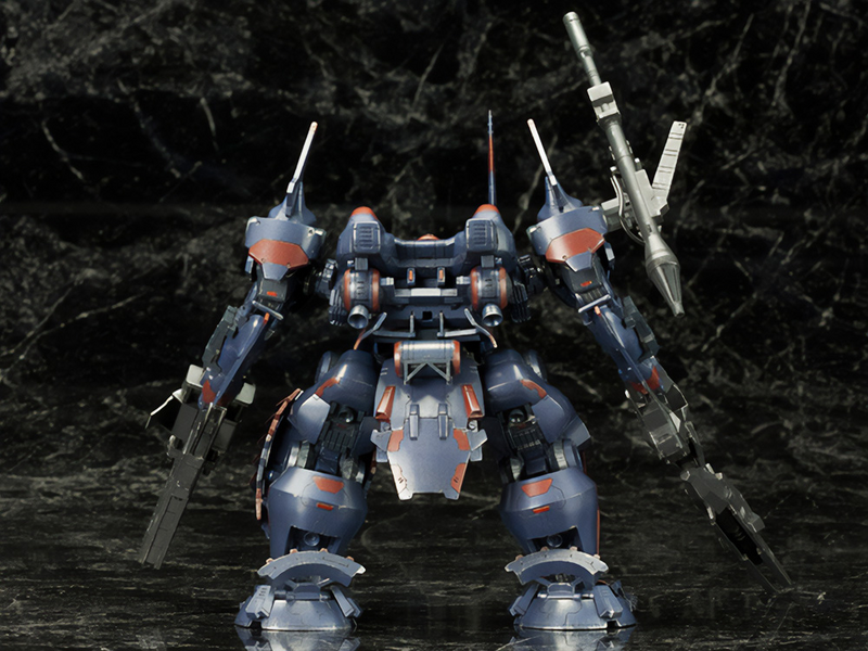 V.I.Series - KT-104/Perun Hanged Man Rematch Ver. - Armored Core V 1/72