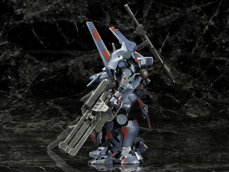 V.I.Series - KT-104/Perun Hanged Man Rematch Ver. - Armored Core V 1/72