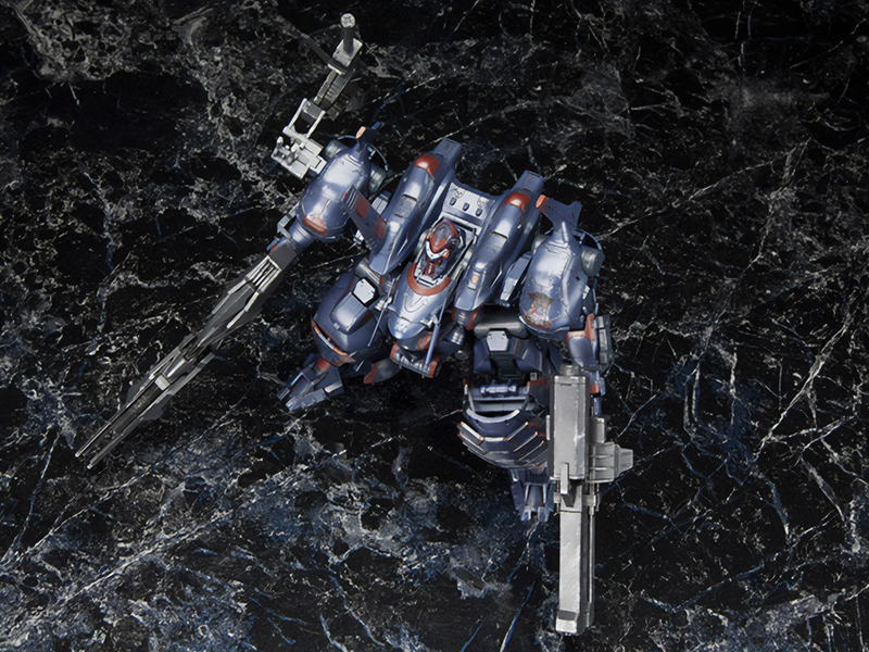 V.I.Series - KT-104/Perun Hanged Man Rematch Ver. - Armored Core V 1/72