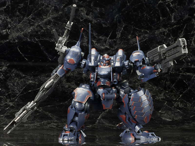 V.I.Series - KT-104/Perun Hanged Man Rematch Ver. - Armored Core V 1/72