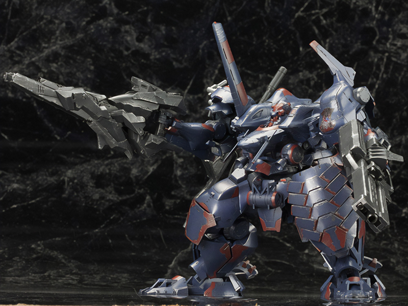 V.I.Series - KT-104/Perun Hanged Man Rematch Ver. - Armored Core V 1/72