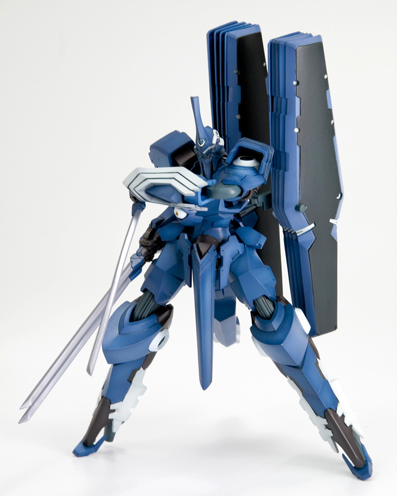 03 Vardant - Linebarrels Of Iron 1/144