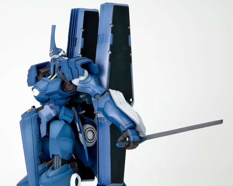 03 Vardant - Linebarrels Of Iron 1/144
