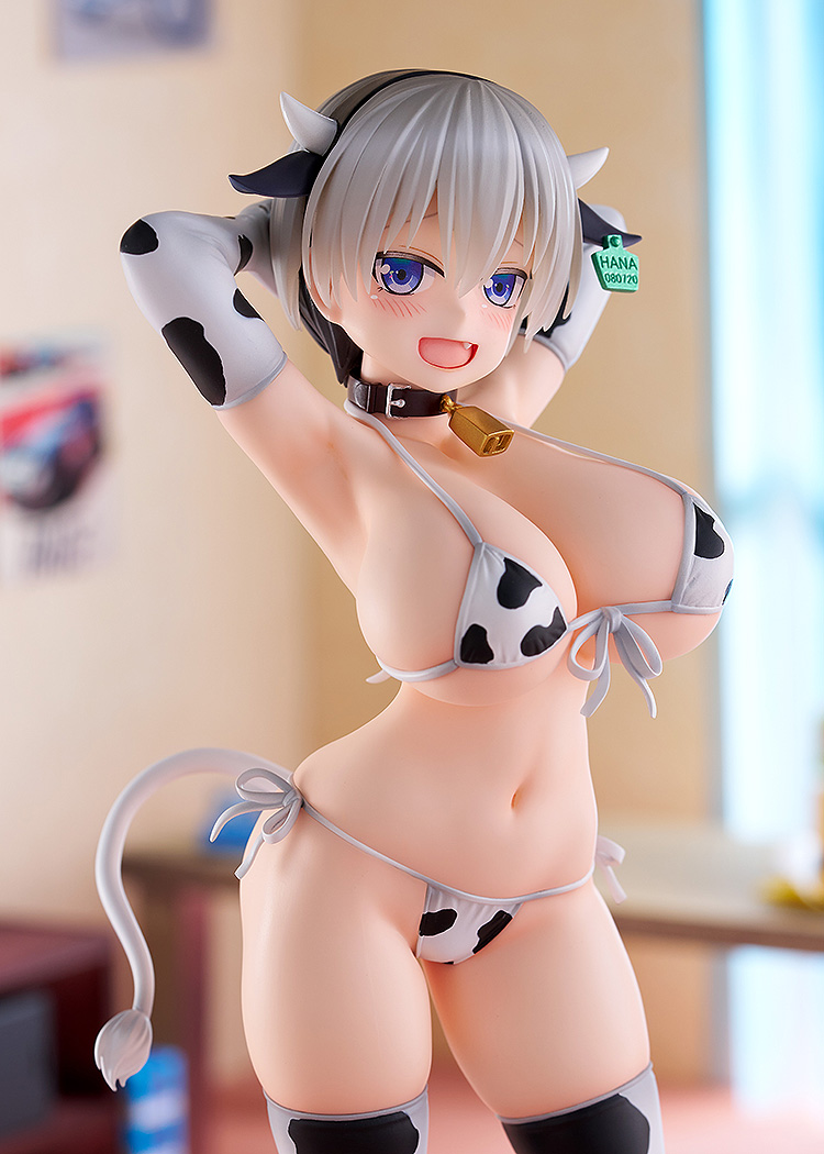Wave - Hana Uzaki (Cow Bikini) - Uzaki-Chan Wants To Hang Out! 2nd Season 1/7 POX