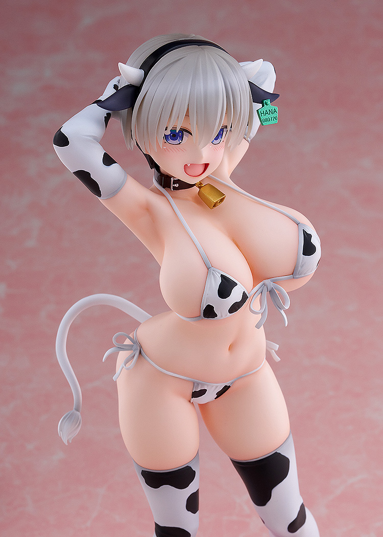 Wave - Hana Uzaki (Cow Bikini) - Uzaki-Chan Wants To Hang Out! 2nd Season 1/7 POX