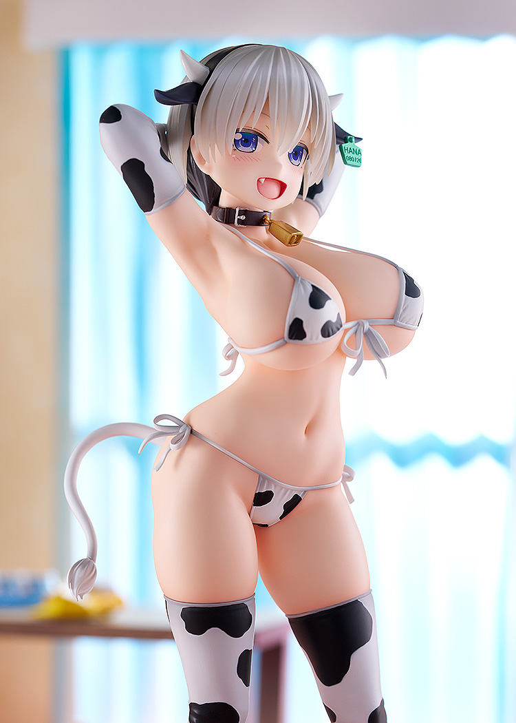 Wave - Hana Uzaki (Cow Bikini) - Uzaki-Chan Wants To Hang Out! 2nd Season 1/7 POX
