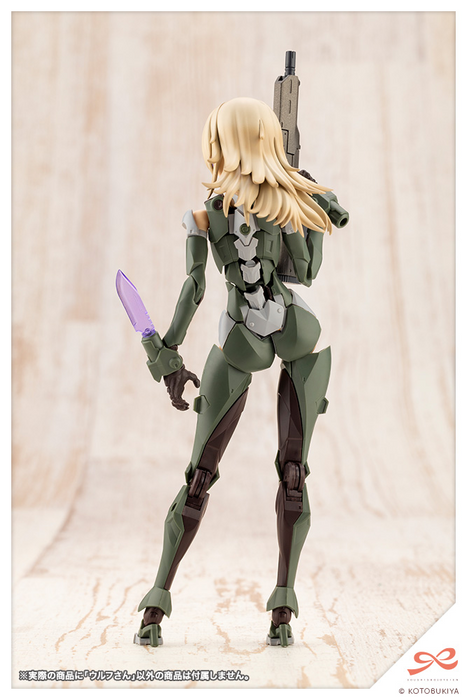 [Pre-Order][ETA Q4 2025] Wolf - Sousaishojoteien 1/10