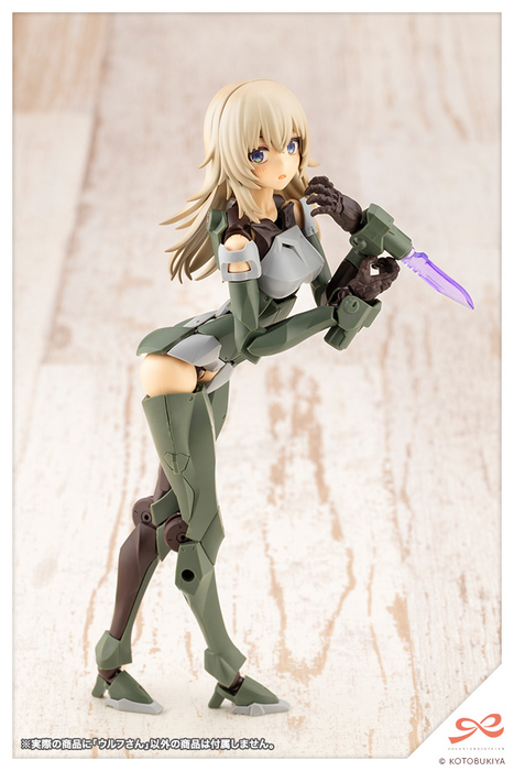 [Pre-Order][ETA Q4 2025] Wolf - Sousaishojoteien 1/10