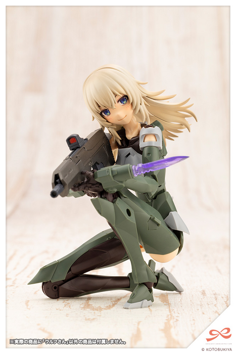 [Pre-Order][ETA Q4 2025] Wolf - Sousaishojoteien 1/10